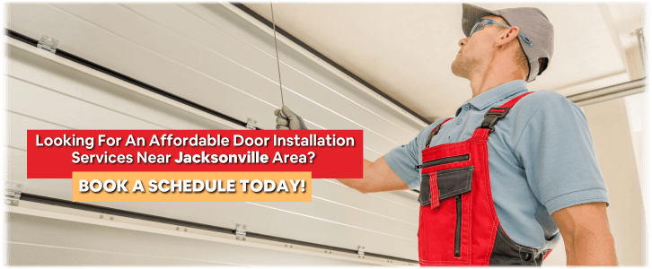 Garage Door Installation Jacksonville