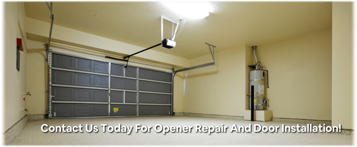 Garage Door Opener Repair And Installation Jacksonville
