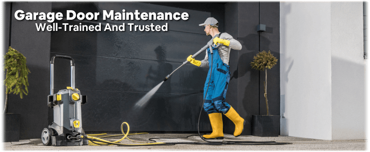 Garage Door Maintenance Jacksonville