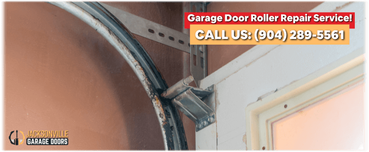 Garage Door Roller Repair Jacksonville